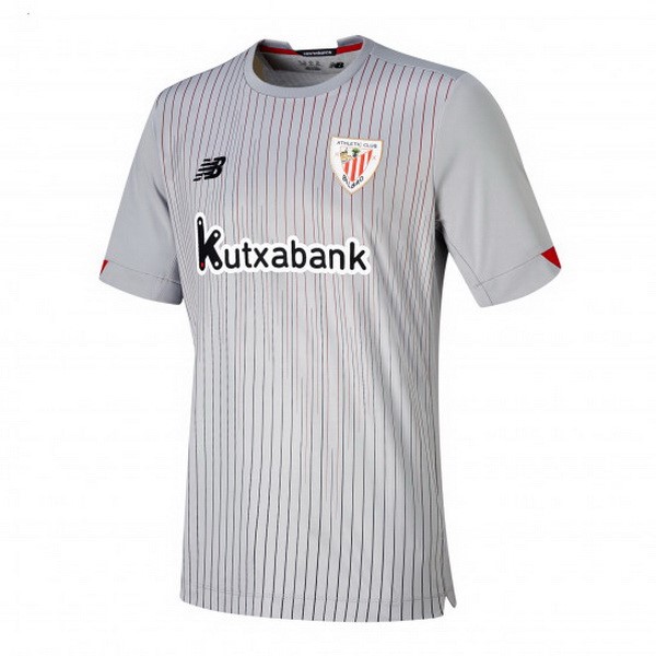 Thailandia Maglia Athletic Bilbao Away 20/21 Grigio